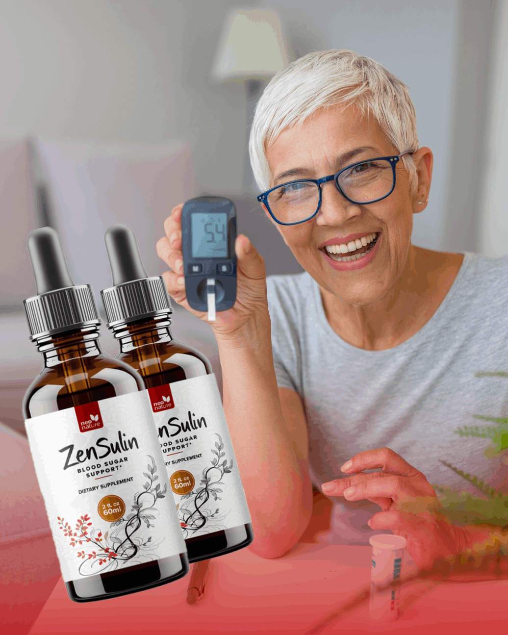 ZenSulin supplement